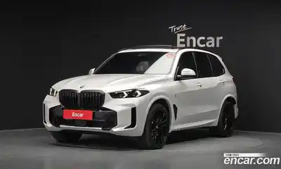 BMW X5, 2025