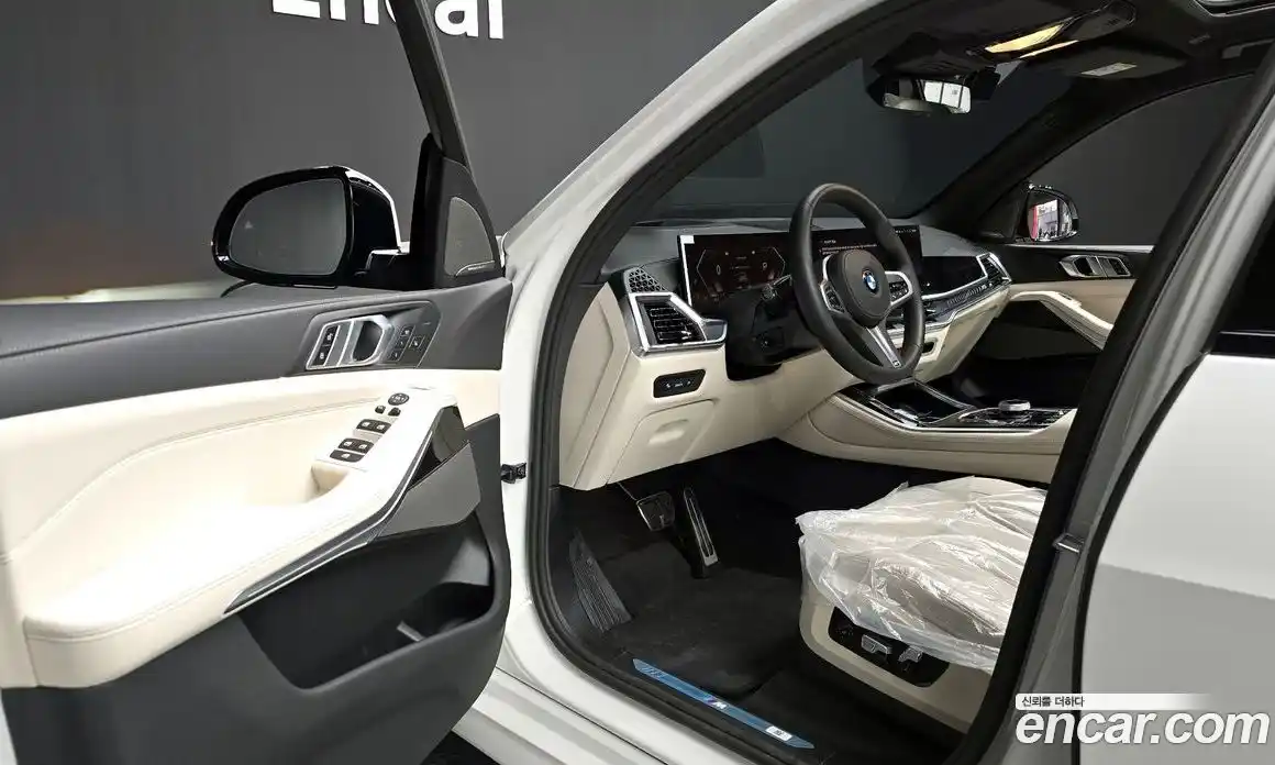 BMW X5 2025 3.0 гидро в Москве № 762144, фото 11