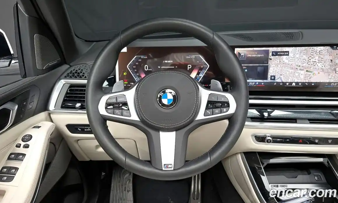 BMW X5 2025 3.0 гидро в Москве № 762144, фото 13