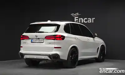 BMW X5 2025 3.0 гидро в Москве № 762144, миниатюра 2