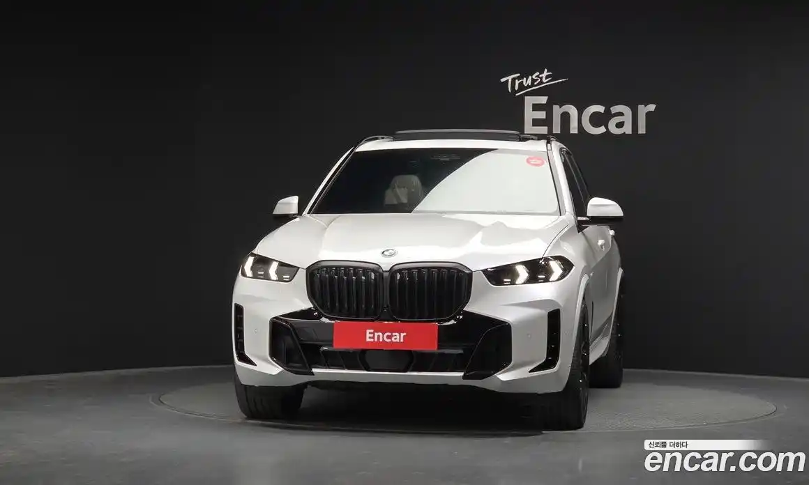 BMW X5 2025 3.0 гидро в Москве № 762144, фото 3