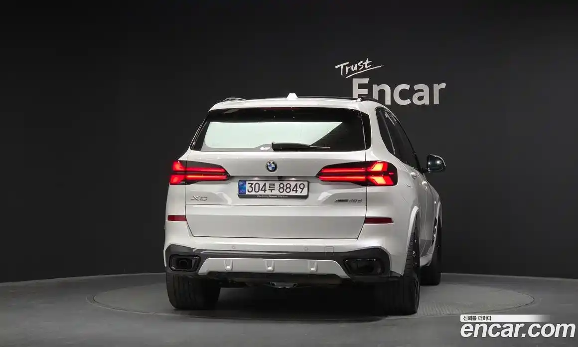 BMW X5 2025 3.0 гидро в Москве № 762144, фото 4