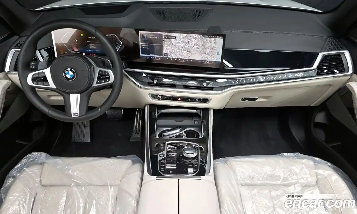BMW X5 2025 3.0 гидро в Москве № 762144, фото 7