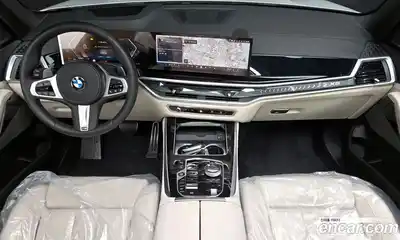 BMW X5 2025 3.0 гидро в Москве № 762144, миниатюра 7