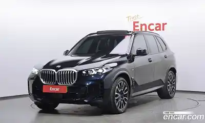 BMW X5, 2025