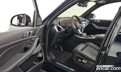 BMW X5 2025 3.0 Автомат в Москве № 762179, миниатюра 11