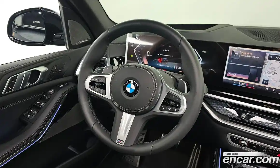 BMW X5 2025 3.0 Автомат в Москве № 762179, фото 13