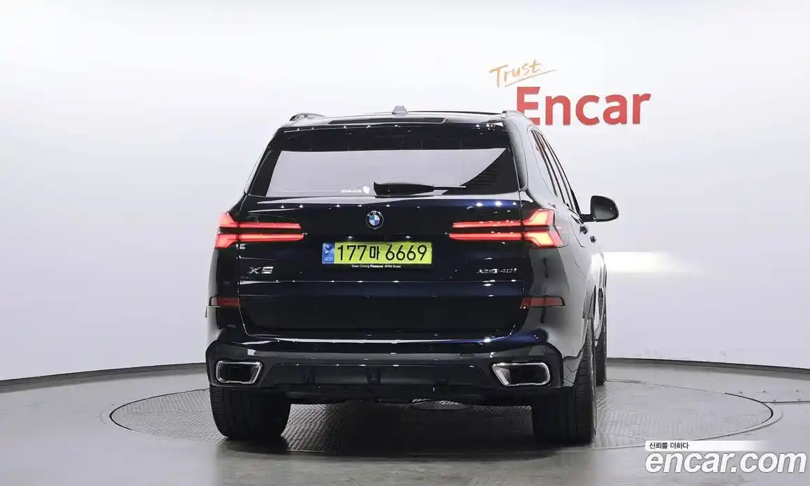 BMW X5 2025 3.0 Автомат в Москве № 762179, фото 4