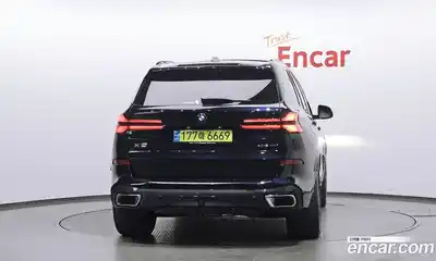 BMW X5 2025 3.0 Автомат в Москве № 762179, миниатюра 4