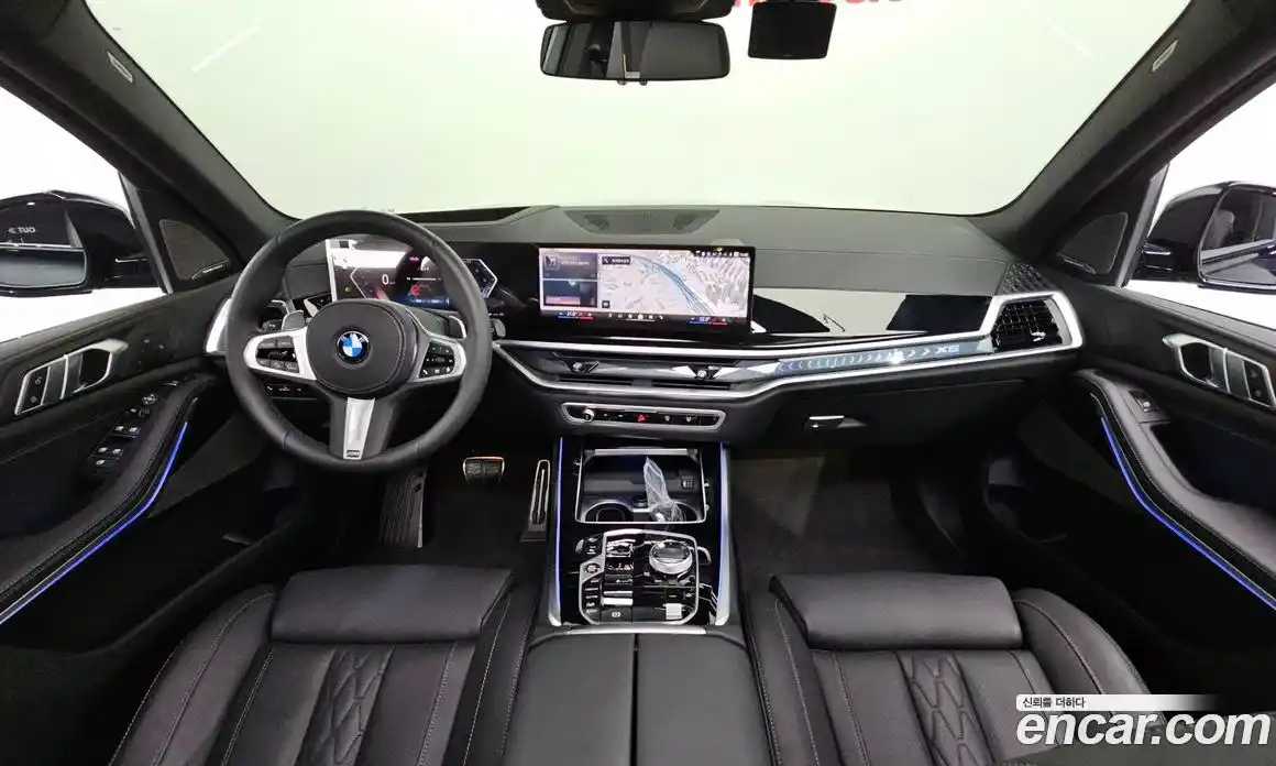 BMW X5 2025 3.0 Автомат в Москве № 762179, фото 7