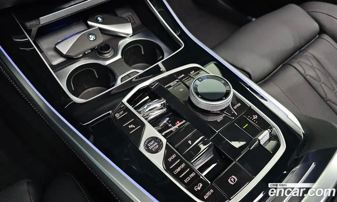 BMW X5 2025 3.0 Автомат в Москве № 762179, фото 9