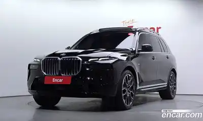 BMW X7, 2024