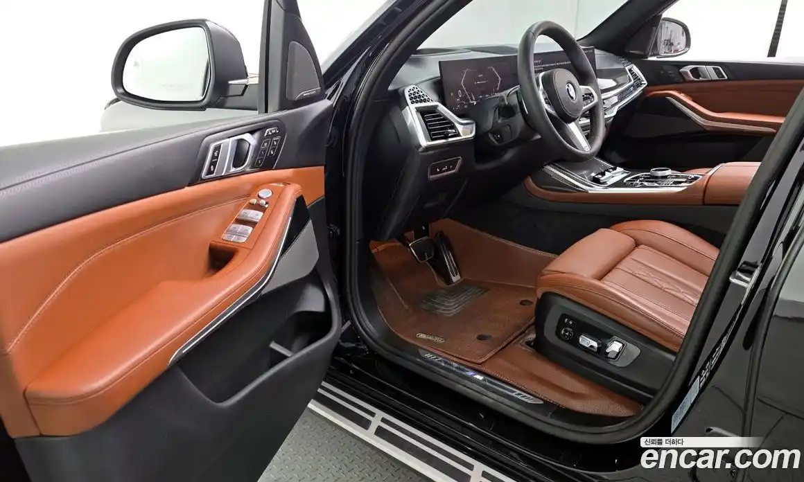 BMW X7 2024 3.0 гидро в Москве № 762223, фото 11