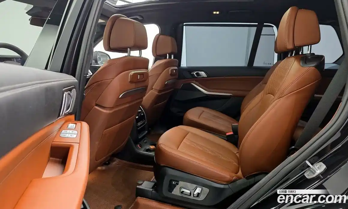 BMW X7 2024 3.0 гидро в Москве № 762223, фото 12