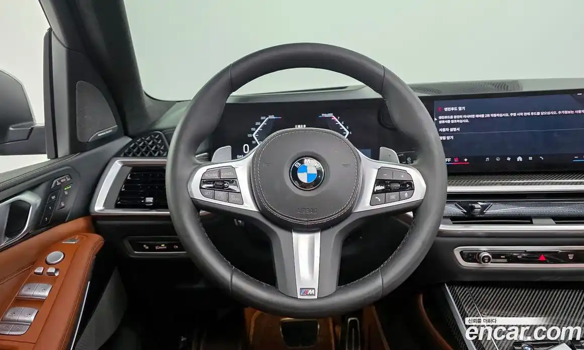 BMW X7 2024 3.0 гидро в Москве № 762223, фото 13