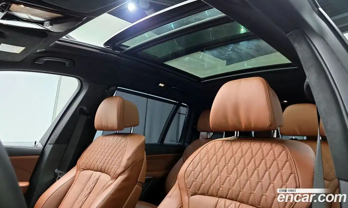 BMW X7 2024 3.0 гидро в Москве № 762223, фото 19
