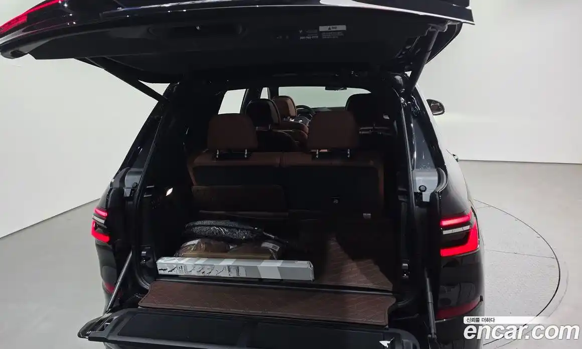 BMW X7 2024 3.0 гидро в Москве № 762223, фото 20