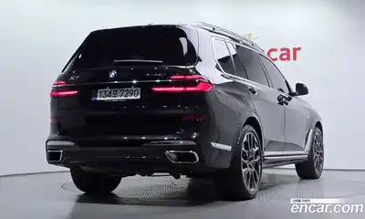 BMW X7 2024 3.0 гидро в Москве № 762223, миниатюра 2