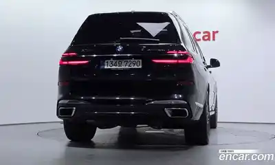 BMW X7 2024 3.0 гидро в Москве № 762223, миниатюра 4
