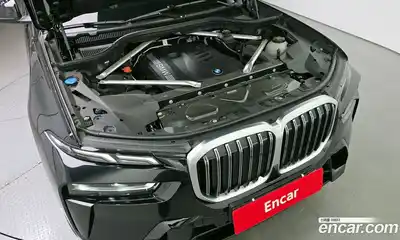 BMW X7 2024 3.0 гидро в Москве № 762223, миниатюра 6