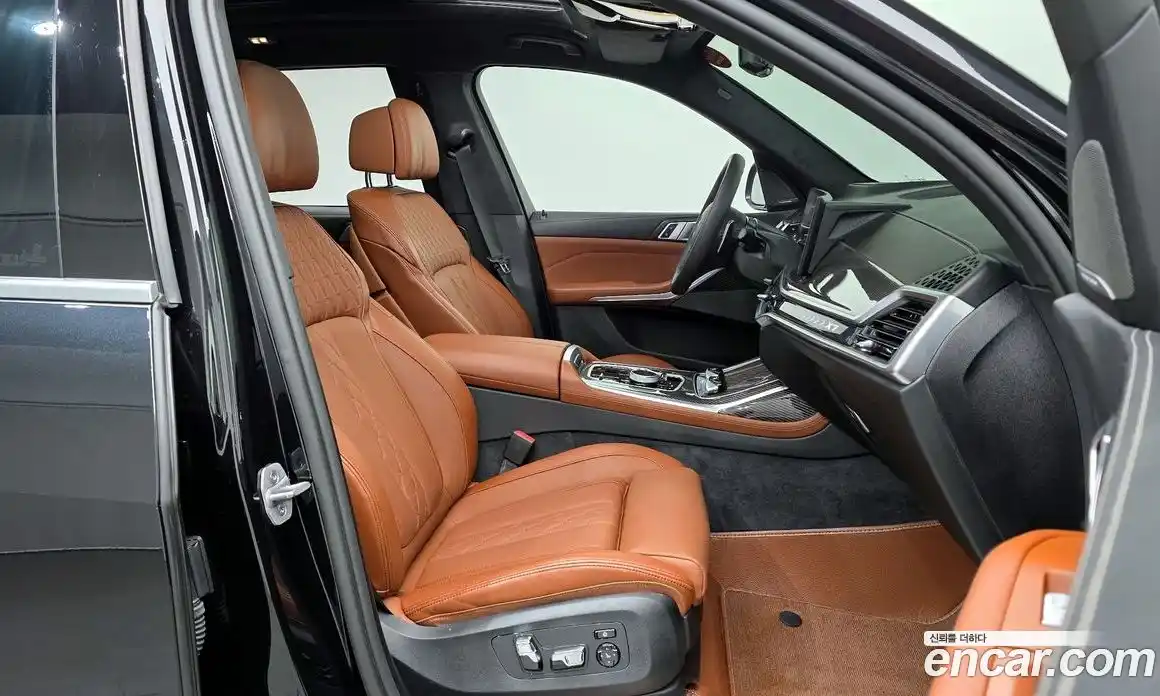 BMW X7 2024 3.0 гидро в Москве № 762223, фото 10