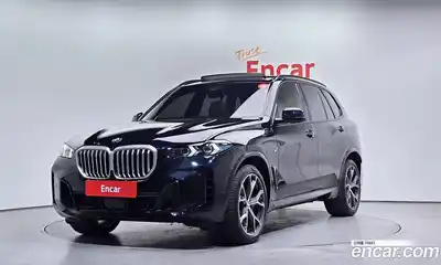 BMW X5, 2025