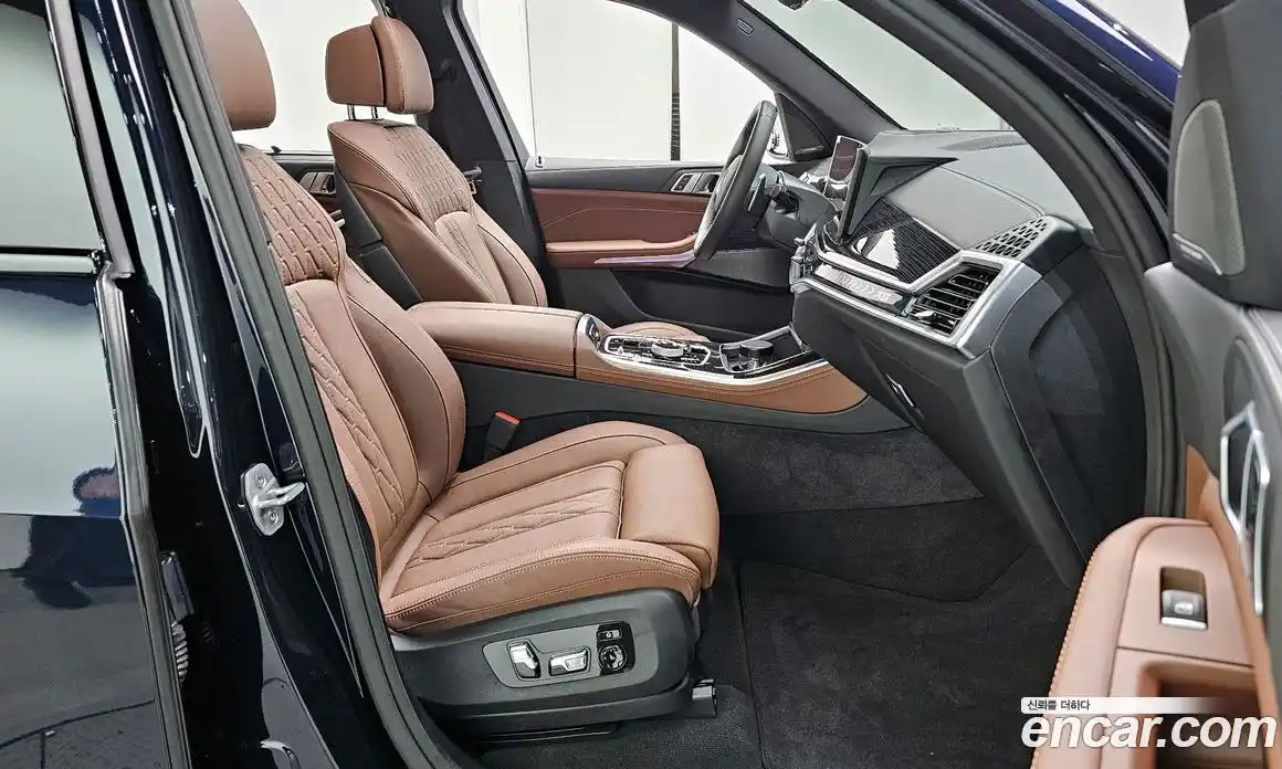 BMW X5 2025 3.0 Автомат в Москве № 762275, фото 11