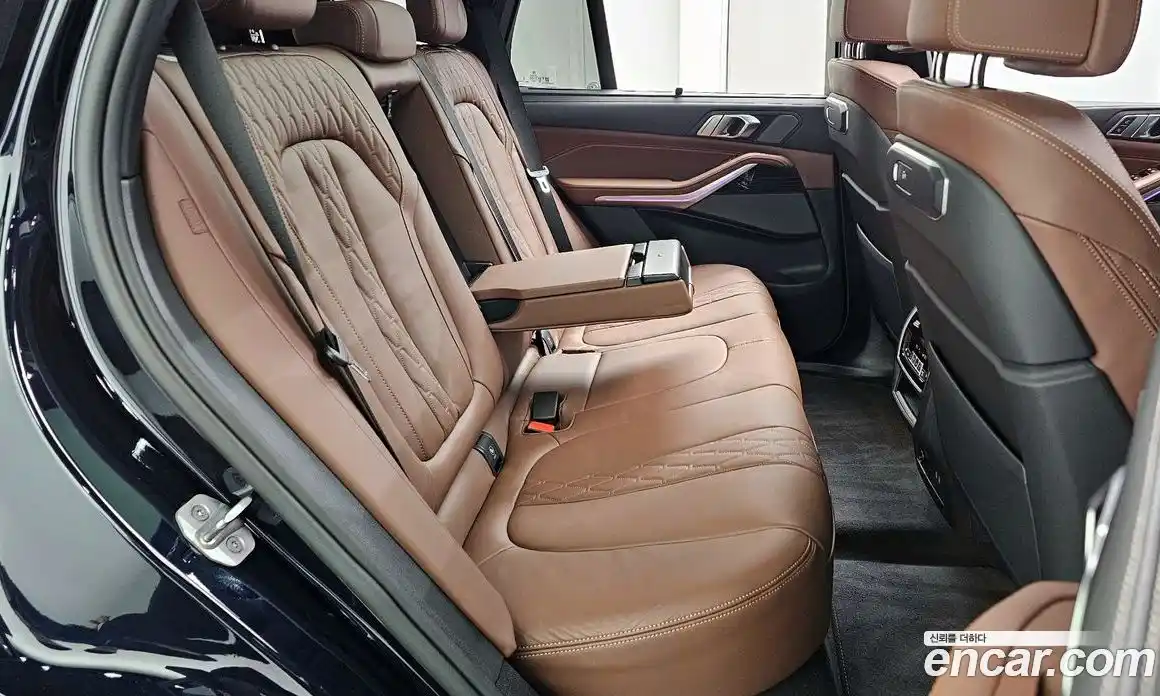 BMW X5 2025 3.0 Автомат в Москве № 762275, фото 12