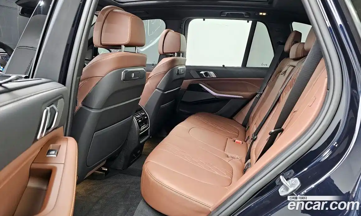 BMW X5 2025 3.0 Автомат в Москве № 762275, фото 13