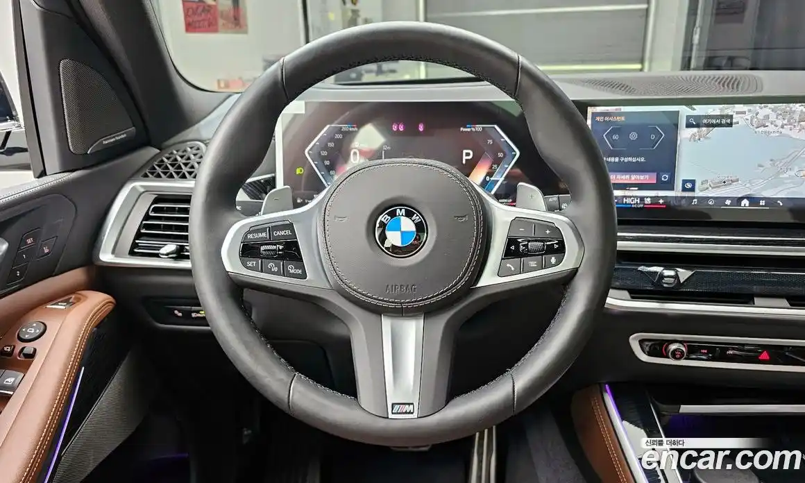 BMW X5 2025 3.0 Автомат в Москве № 762275, фото 14