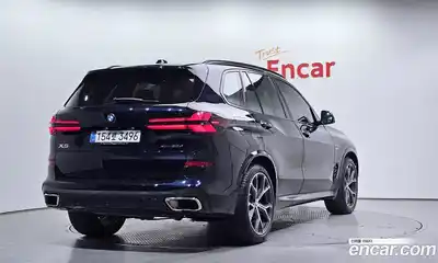 BMW X5 2025 3.0 Автомат в Москве № 762275, миниатюра 2