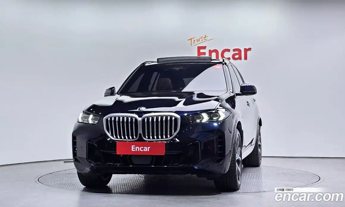 BMW X5 2025 3.0 Автомат в Москве № 762275, фото 3