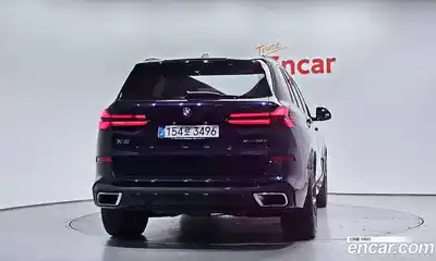 BMW X5 2025 3.0 Автомат в Москве № 762275, миниатюра 4
