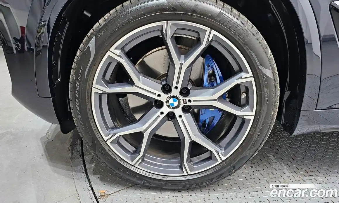 BMW X5 2025 3.0 Автомат в Москве № 762275, фото 5