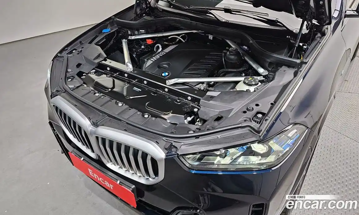 BMW X5 2025 3.0 Автомат в Москве № 762275, фото 6