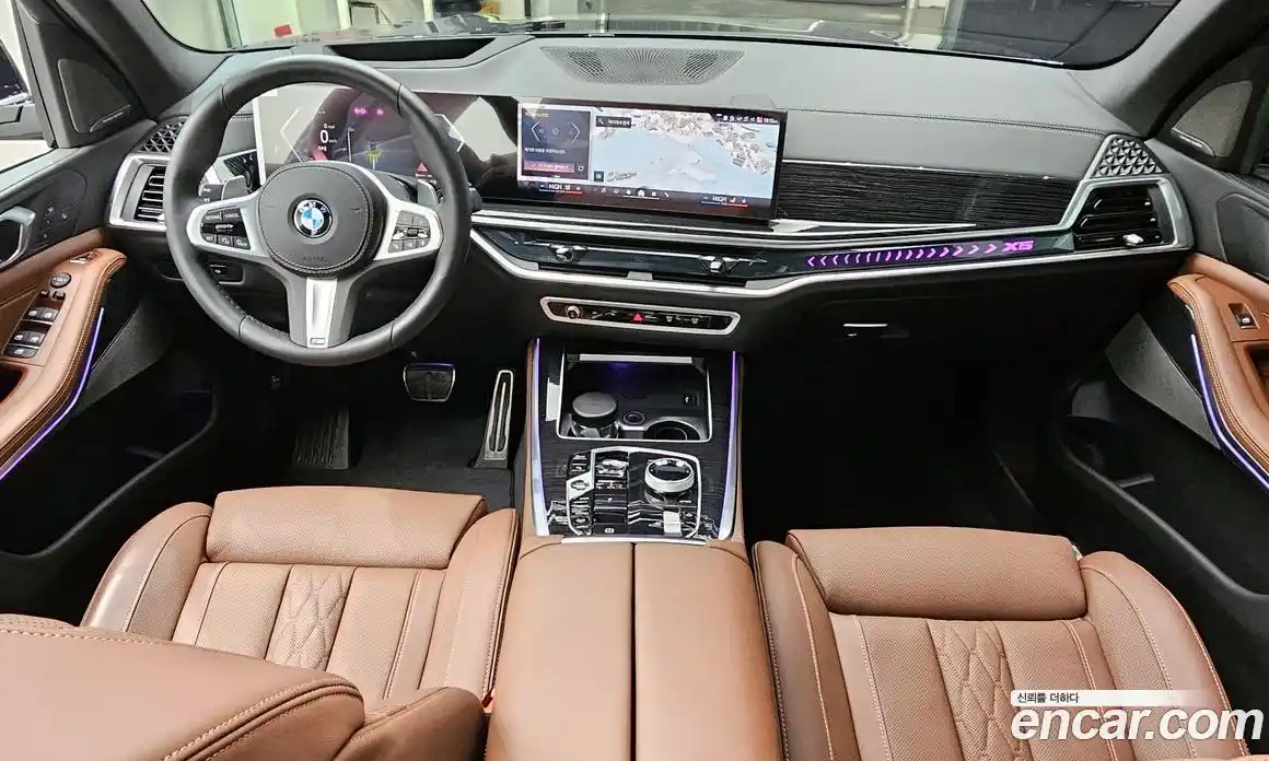 BMW X5 2025 3.0 Автомат в Москве № 762275, фото 7