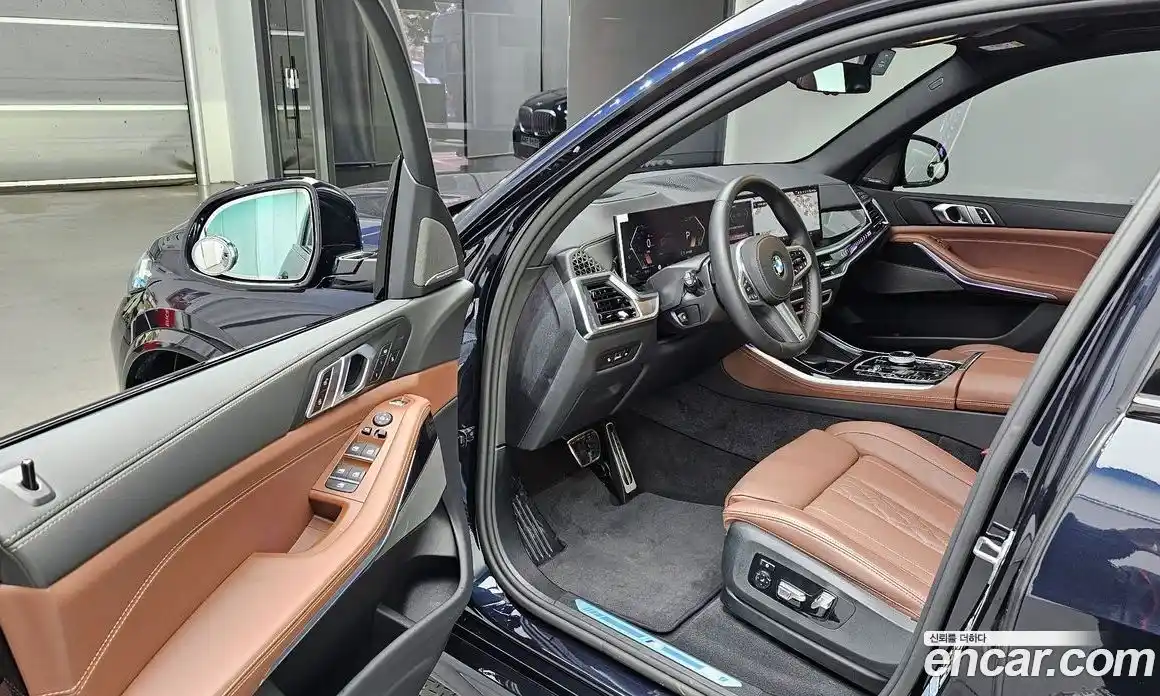 BMW X5 2025 3.0 Автомат в Москве № 762275, фото 10