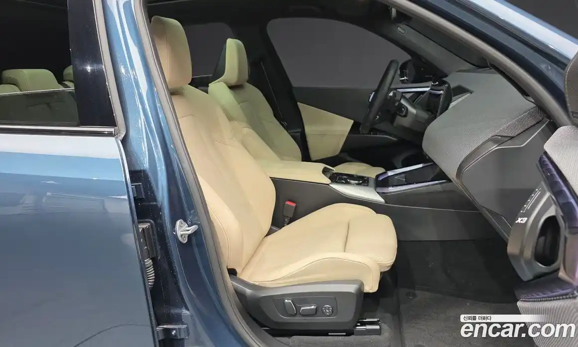 BMW X3 2025 2.0 Автомат в Москве № 762280, фото 11