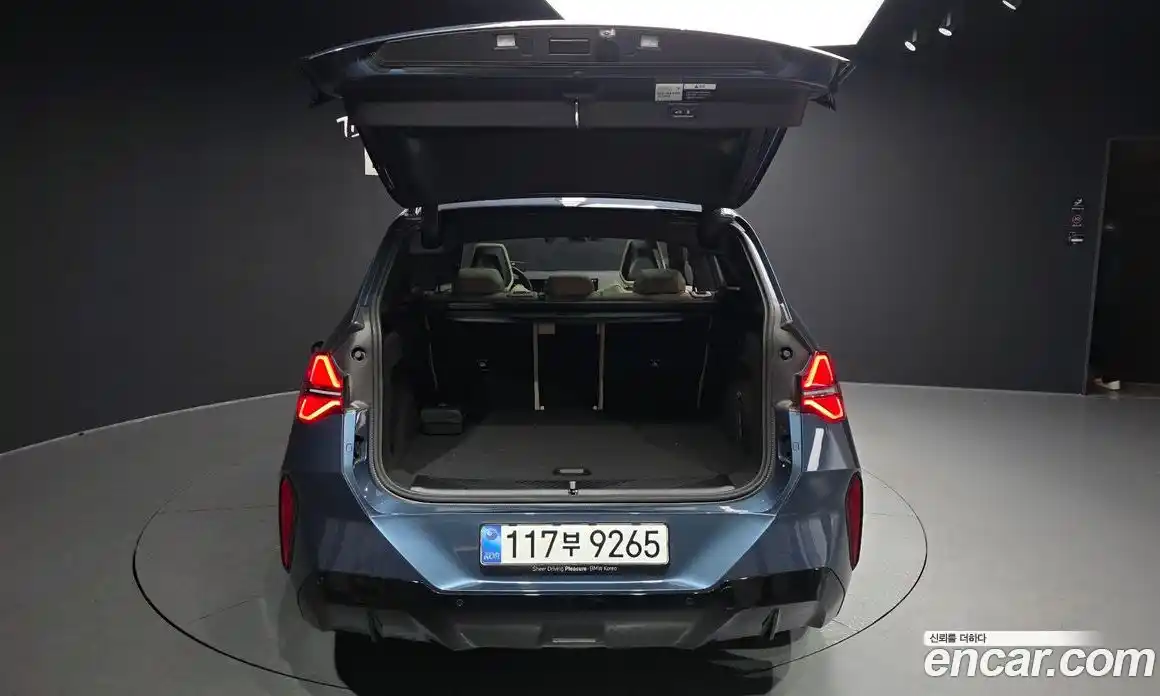 BMW X3 2025 2.0 Автомат в Москве № 762280, фото 20