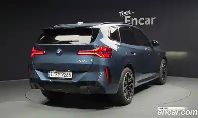 BMW X3 2025 2.0 Автомат в Москве № 762280, миниатюра 2