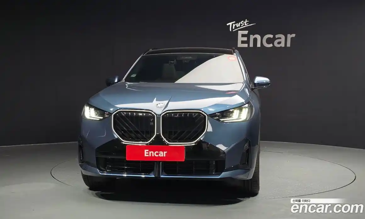 BMW X3 2025 2.0 Автомат в Москве № 762280, фото 3