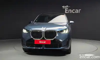 BMW X3 2025 2.0 Автомат в Москве № 762280, миниатюра 3