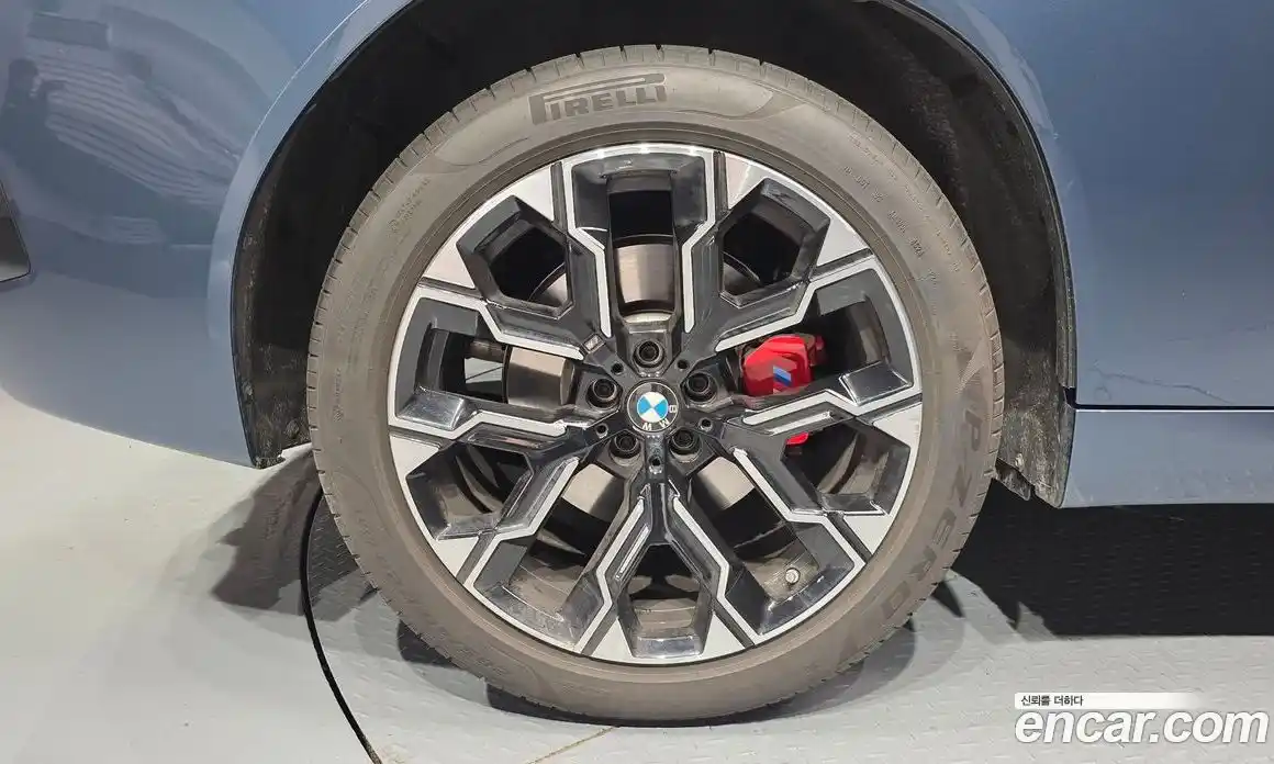 BMW X3 2025 2.0 Автомат в Москве № 762280, фото 5