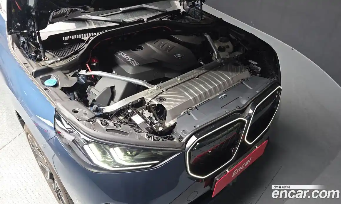 BMW X3 2025 2.0 Автомат в Москве № 762280, фото 6