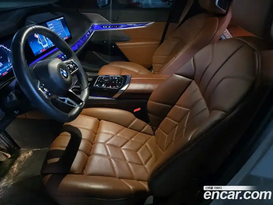 BMW 7-Series 2023 3.0 Автомат в Москве № 762512, фото 14