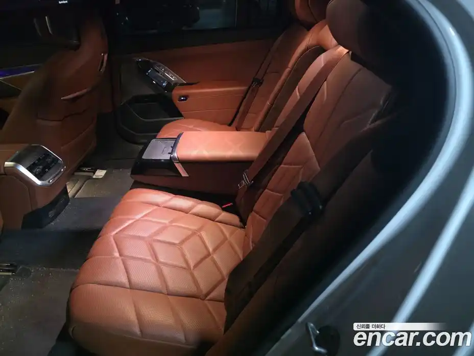 BMW 7-Series 2023 3.0 Автомат в Москве № 762512, фото 15