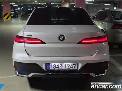 BMW 7-Series 2023 3.0 Автомат в Москве № 762512, миниатюра 4