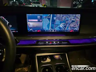 BMW 7-Series 2023 3.0 Автомат в Москве № 762512, миниатюра 7