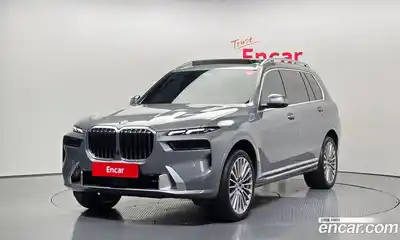 BMW X7, 2023