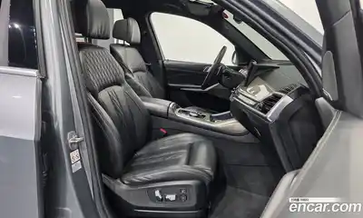BMW X7 2023 3.0 Автомат в Москве № 763098, миниатюра 11